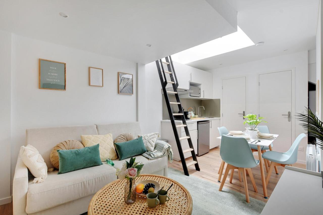 Residence A Proximite De Paris لو كرملين-بيستر المظهر الخارجي الصورة