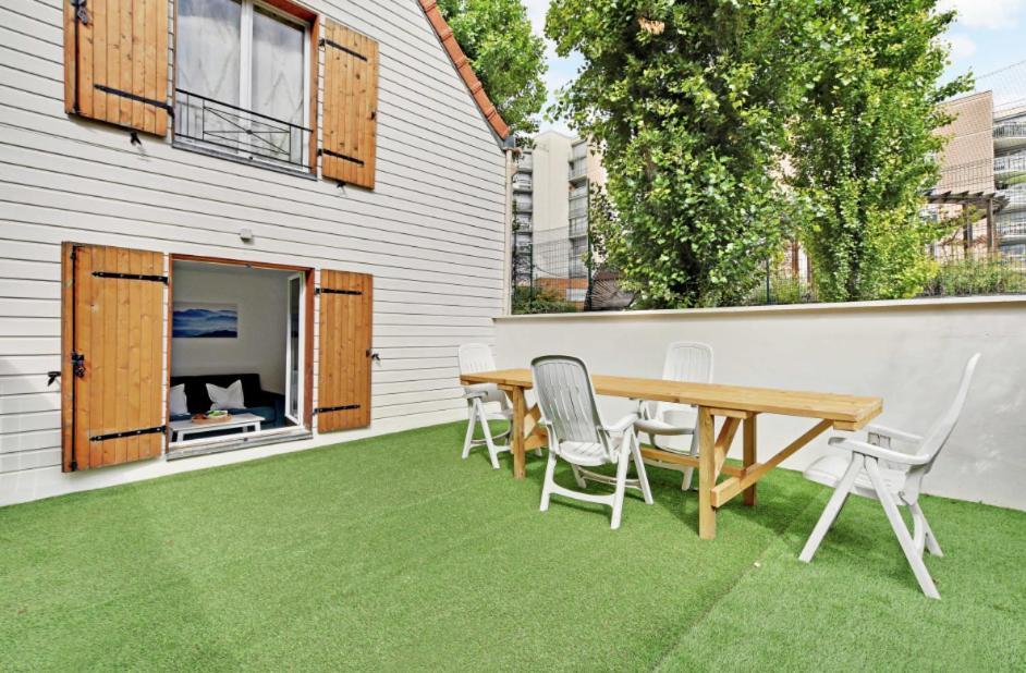 Residence A Proximite De Paris لو كرملين-بيستر المظهر الخارجي الصورة