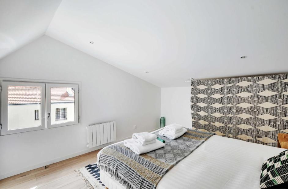Residence A Proximite De Paris لو كرملين-بيستر المظهر الخارجي الصورة