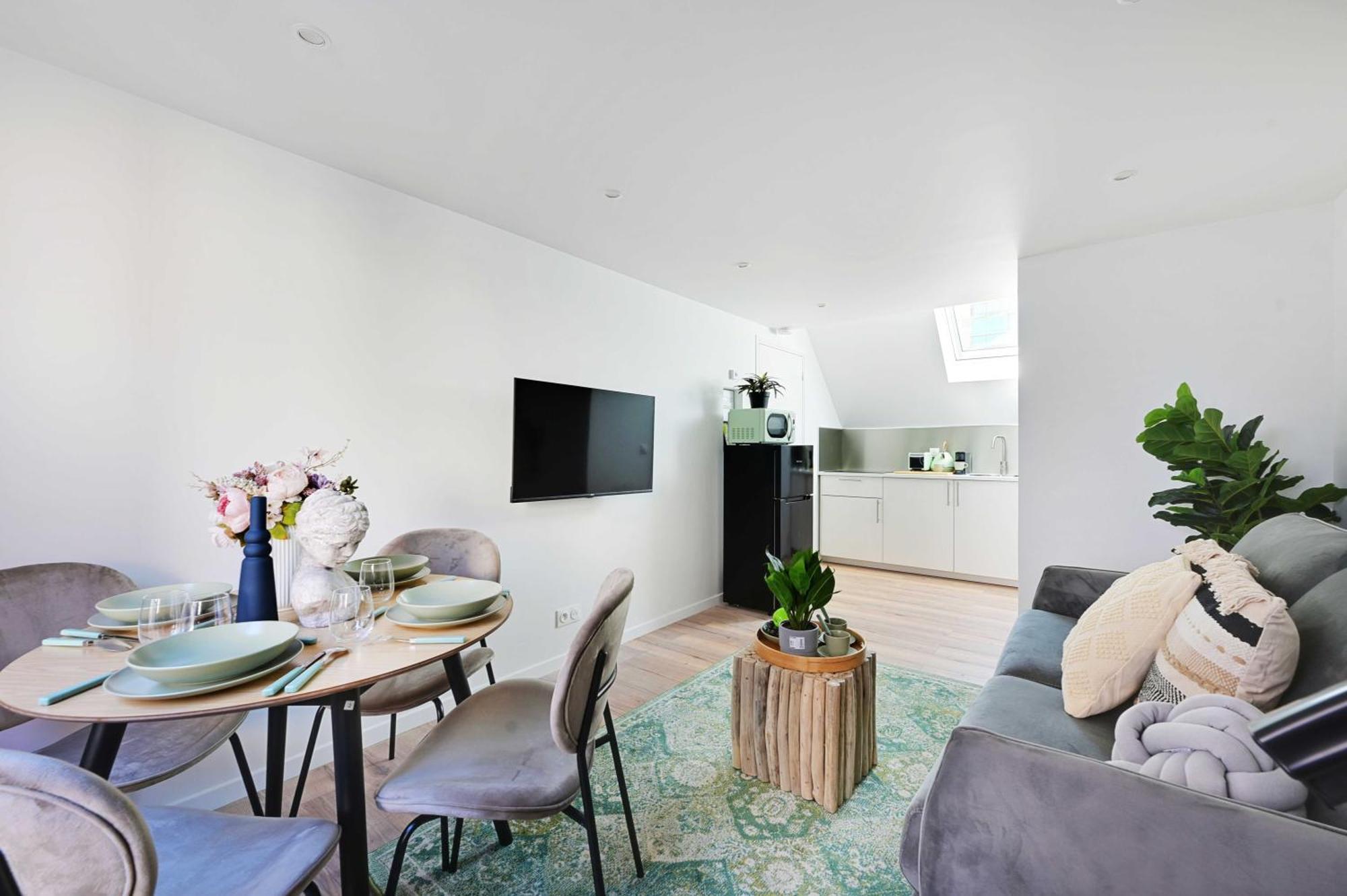 Residence A Proximite De Paris لو كرملين-بيستر المظهر الخارجي الصورة