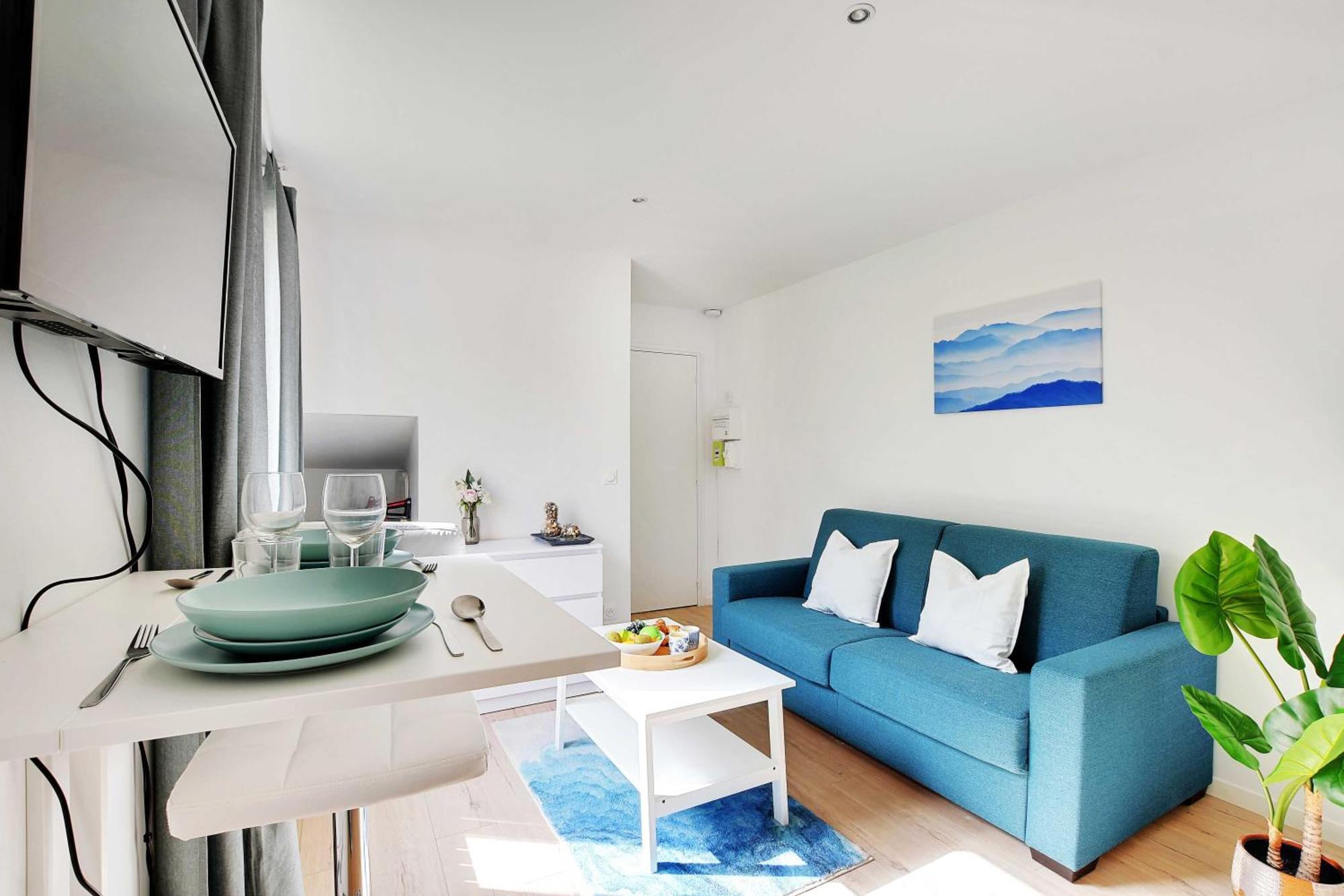 Residence A Proximite De Paris لو كرملين-بيستر المظهر الخارجي الصورة