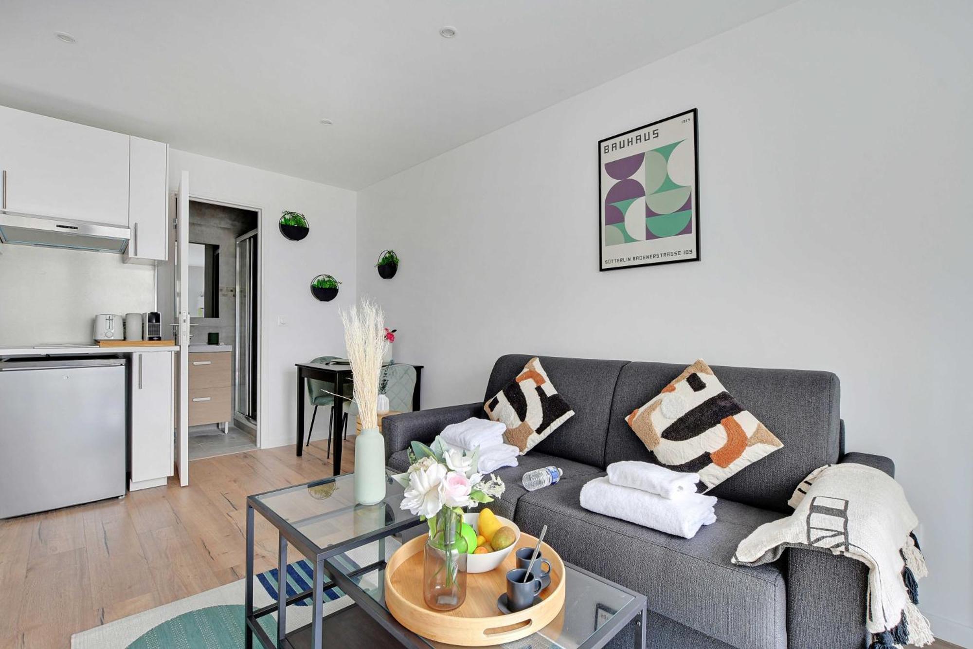Residence A Proximite De Paris لو كرملين-بيستر المظهر الخارجي الصورة
