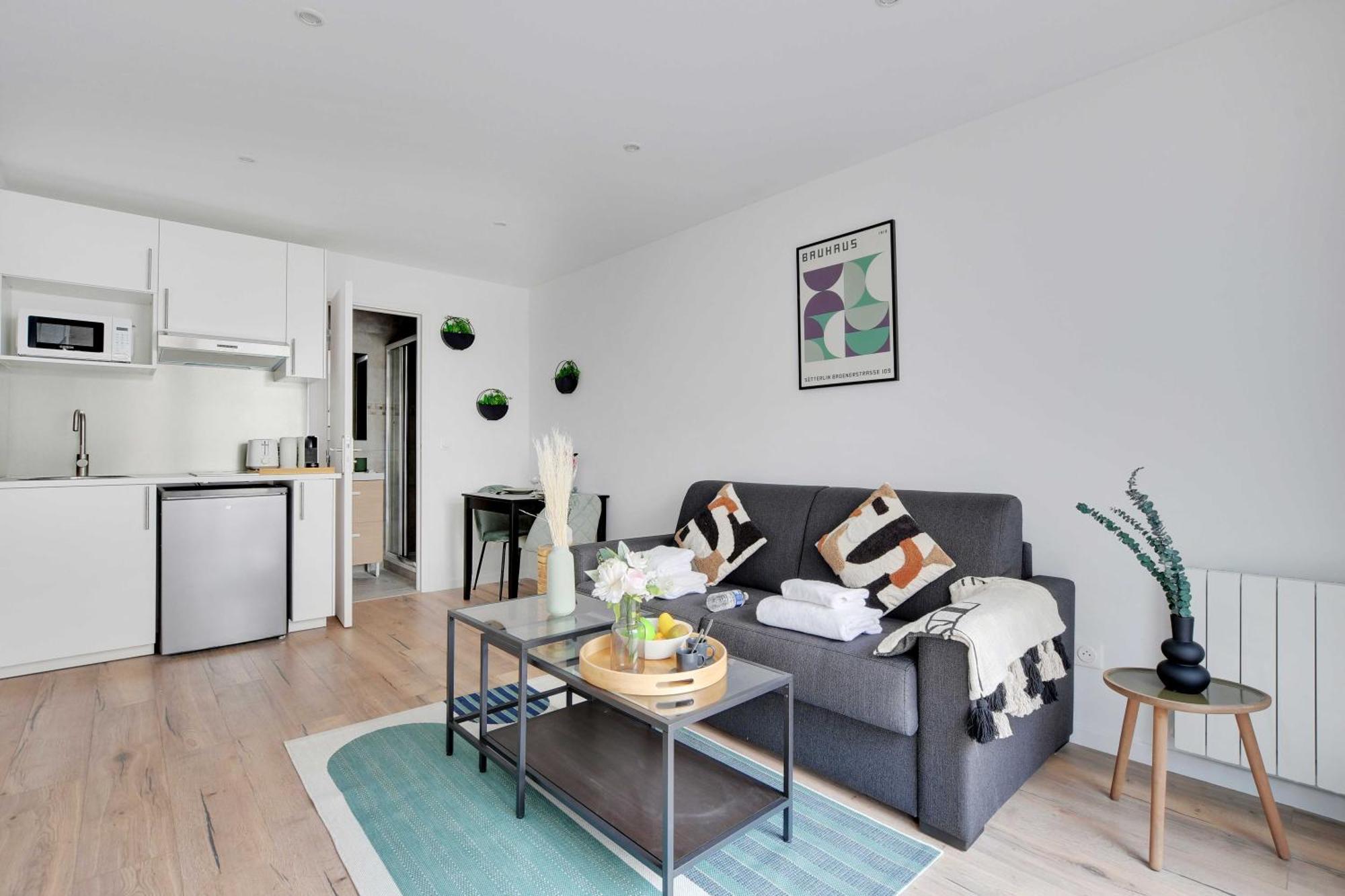 Residence A Proximite De Paris لو كرملين-بيستر المظهر الخارجي الصورة